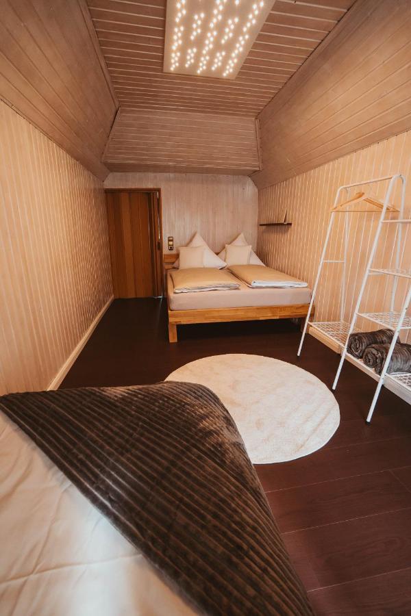 Ferienparadies Am Kammerberg - Ein Ganzes Haus Fuer Sie Alleine!!! Weißenhorn 외부 사진