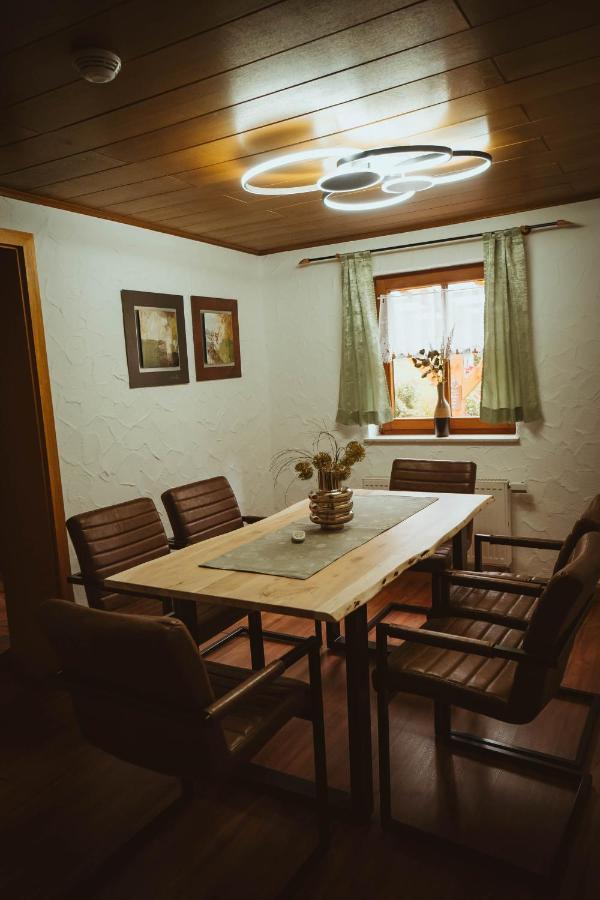 Ferienparadies Am Kammerberg - Ein Ganzes Haus Fuer Sie Alleine!!! Weißenhorn 외부 사진