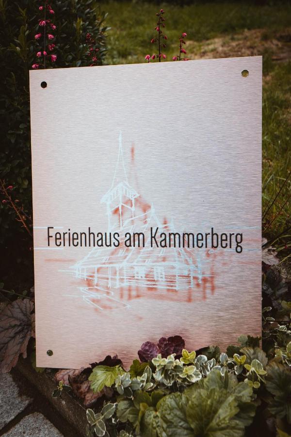 Ferienparadies Am Kammerberg - Ein Ganzes Haus Fuer Sie Alleine!!! Weißenhorn 외부 사진