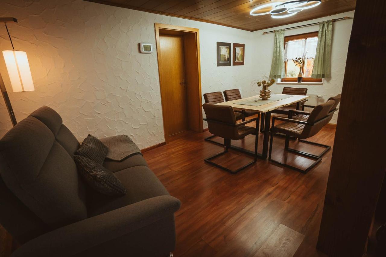 Ferienparadies Am Kammerberg - Ein Ganzes Haus Fuer Sie Alleine!!! Weißenhorn 외부 사진