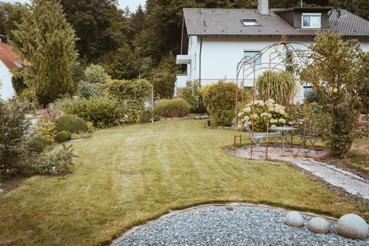 Ferienparadies Am Kammerberg - Ein Ganzes Haus Fuer Sie Alleine!!! Weißenhorn 외부 사진