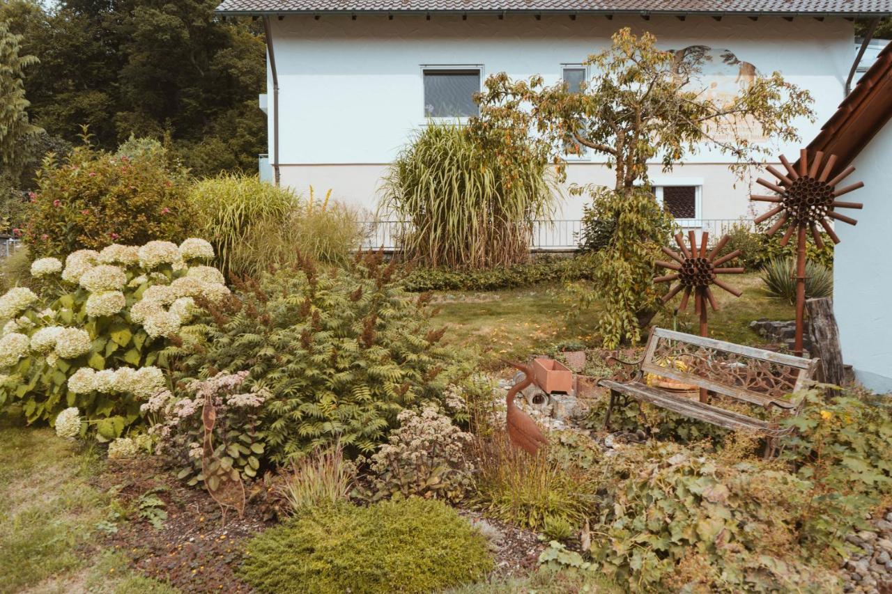 Ferienparadies Am Kammerberg - Ein Ganzes Haus Fuer Sie Alleine!!! Weißenhorn 외부 사진