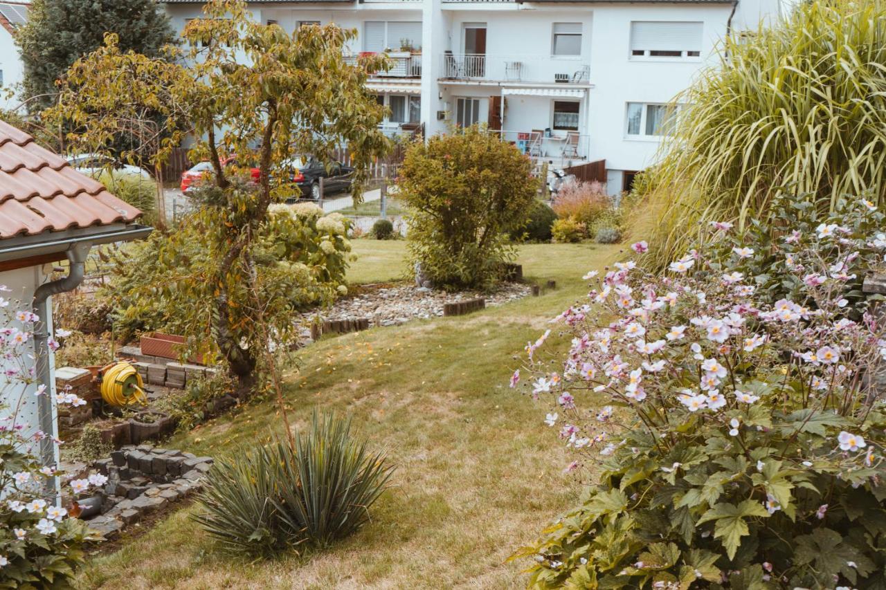 Ferienparadies Am Kammerberg - Ein Ganzes Haus Fuer Sie Alleine!!! Weißenhorn 외부 사진