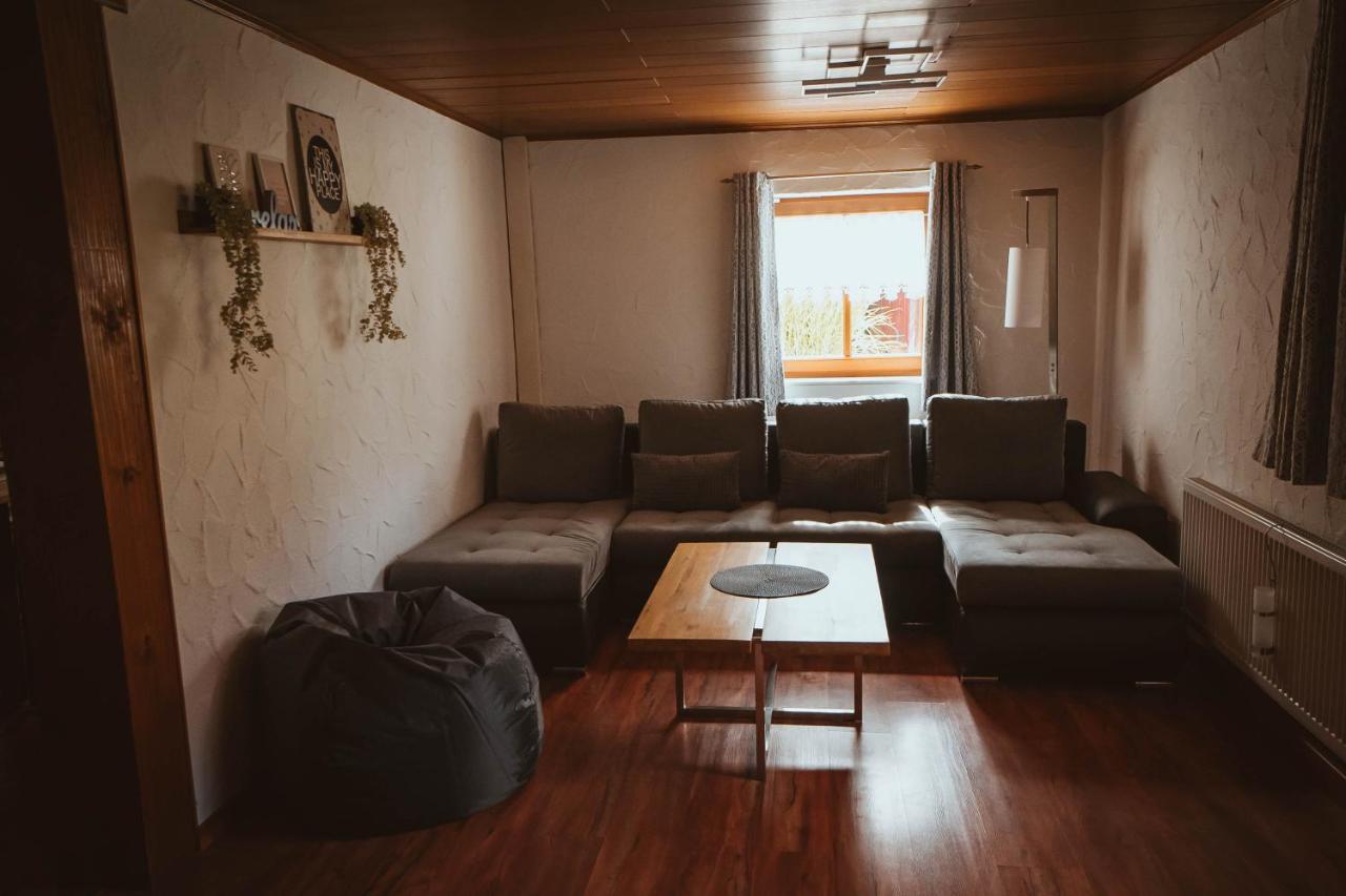 Ferienparadies Am Kammerberg - Ein Ganzes Haus Fuer Sie Alleine!!! Weißenhorn 외부 사진