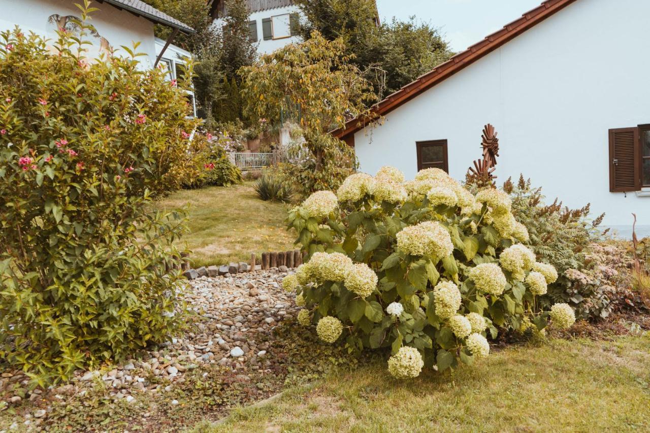 Ferienparadies Am Kammerberg - Ein Ganzes Haus Fuer Sie Alleine!!! Weißenhorn 외부 사진