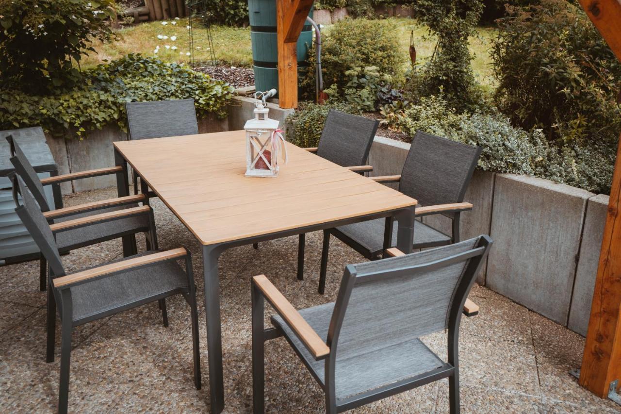 Ferienparadies Am Kammerberg - Ein Ganzes Haus Fuer Sie Alleine!!! Weißenhorn 외부 사진