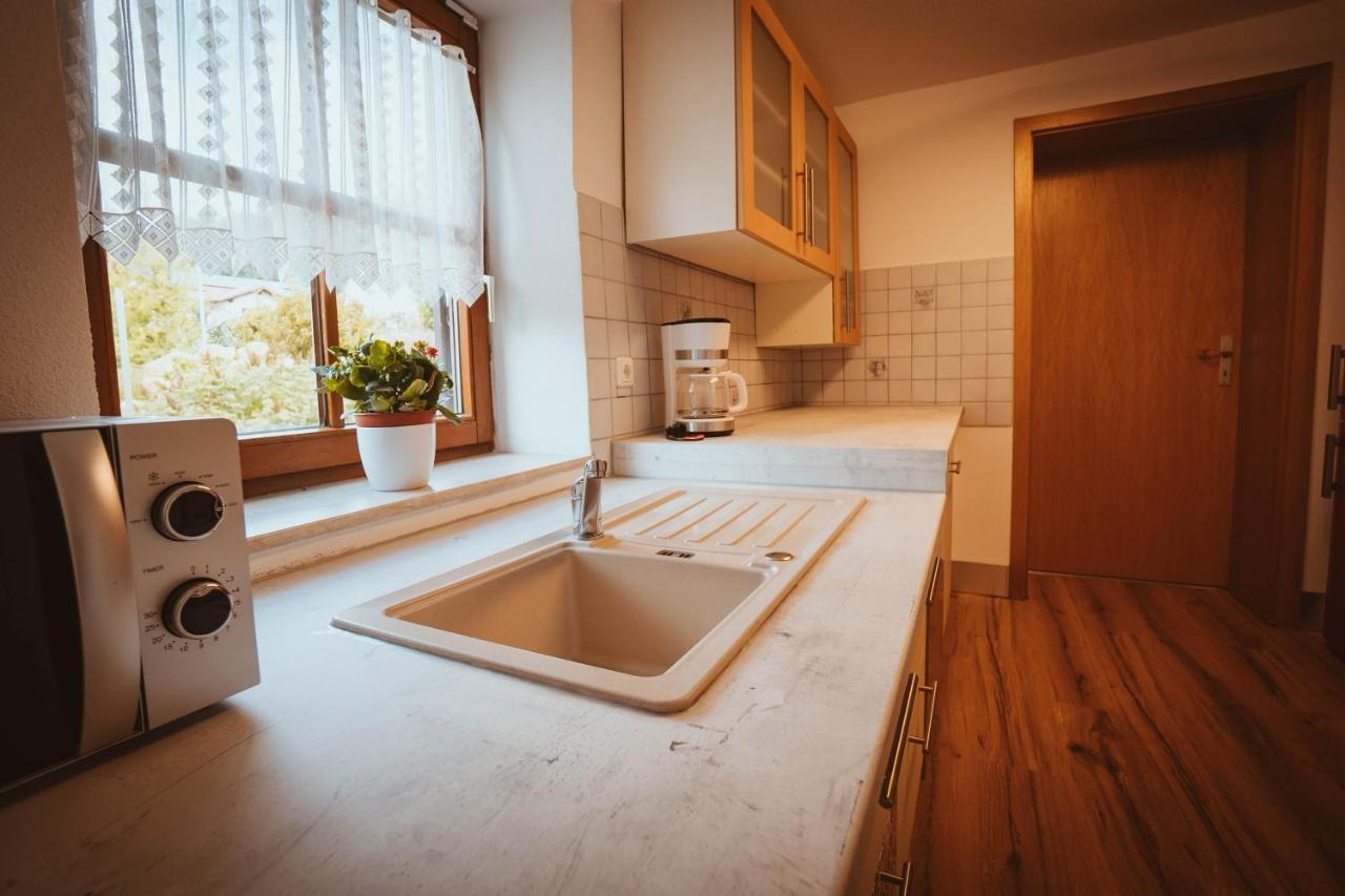 Ferienparadies Am Kammerberg - Ein Ganzes Haus Fuer Sie Alleine!!! Weißenhorn 외부 사진