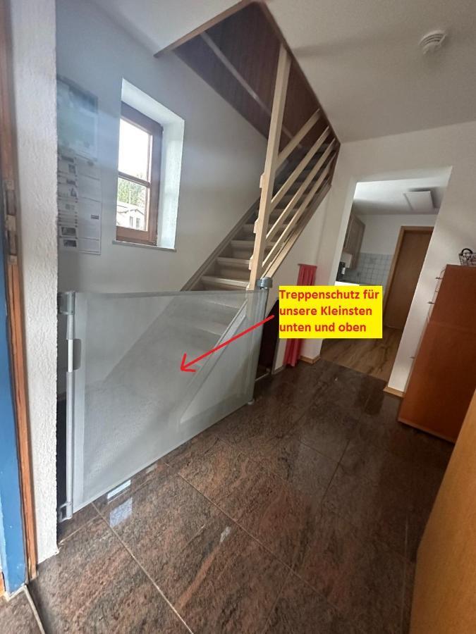 Ferienparadies Am Kammerberg - Ein Ganzes Haus Fuer Sie Alleine!!! Weißenhorn 외부 사진
